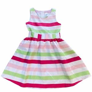 NWT Gymboree Outlet Girls Dress SZ 8 Easter Spring Wedding Event Portraits.